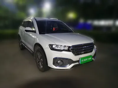 Haval H6 Coupe 2018, 89000 км, за 33711.13 CNY