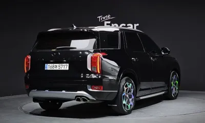 Hyundai Palisade 2022, 56910 км, за 26990000 KRW