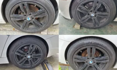 BMW 3-Series 2014, 155346 км, за 2490000 KRW - фото 9