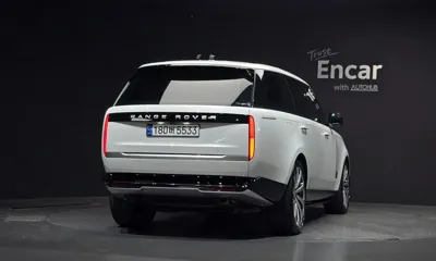 Land Rover Range Rover 2024, 10864 км, за 208000000 KRW - фото 4