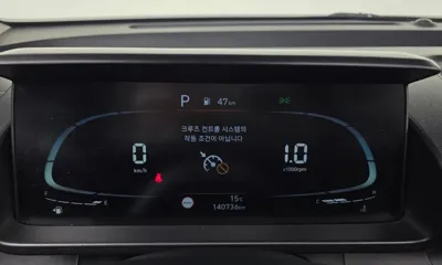 Hyundai Casper 2022, 140736 км, за 10490000 KRW - фото 8