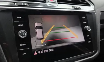 Volkswagen Tiguan 2018, 167695 км, за 17300000 KRW - фото 16
