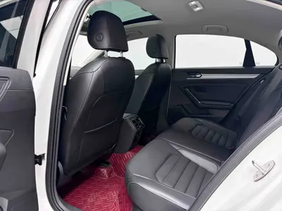 Volkswagen Lamando 2018, 58000 км, за 47900 CNY - фото 5