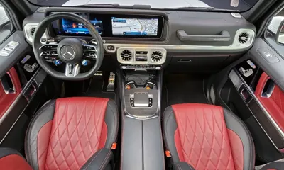 Mercedes-Benz G-Class 2025, 30504 км, за 290000000 KRW - фото 7