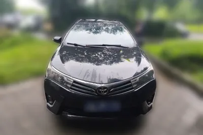 Toyota Corolla 2014, 116700 км, за 45927.17 CNY - фото 11