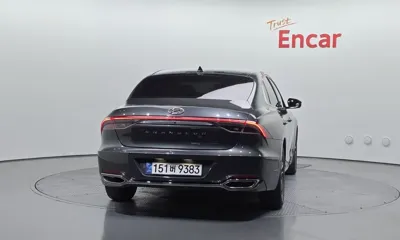 Hyundai Grandeur 2021, 89991 км, за 19300000 KRW