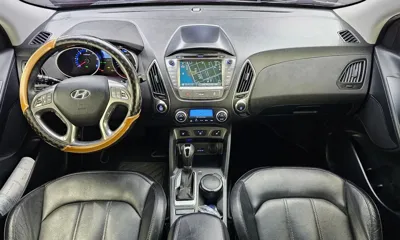 Hyundai Tucson 2014, 200745 км, за 5090000 KRW - фото 7