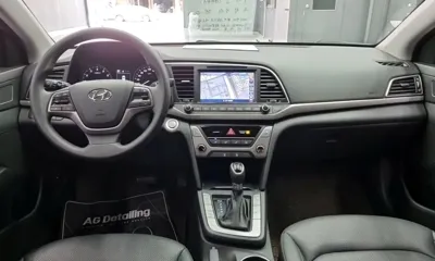 Hyundai Avante 2018, 58754 км, за 9900000 KRW - фото 7