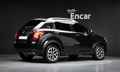 KG_Mobility_Ssangyong KORANDO 2016, 202753 км, за 3850000 KRW - фото 2