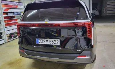 Kia Canival 2026, 4100 км, за 38620000 KRW - фото 4
