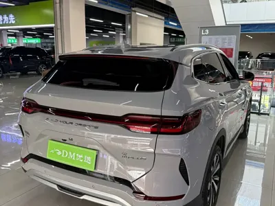 BYD PLUS New Energy 2024, 6700 км, за 85800 CNY - фото 9