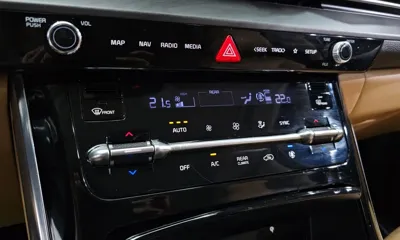 Kia Canival 2021, 98290 км, за 22500000 KRW - фото 35