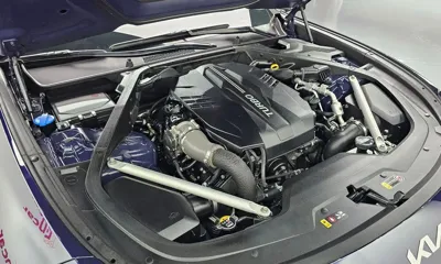 Kia K9 2022, 66987 км, за 35900000 KRW - фото 6