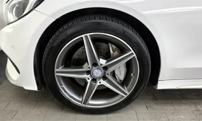 Mercedes-Benz C-Class 2016, 114724 км, за 16990000 KRW - фото 5