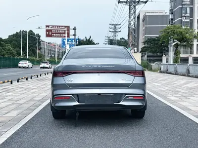 BYD Qin Plus 2022, 64500 км, за 39800 CNY - фото 6