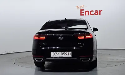 Kia K7 2016, 69732 км, за 14700000 KRW