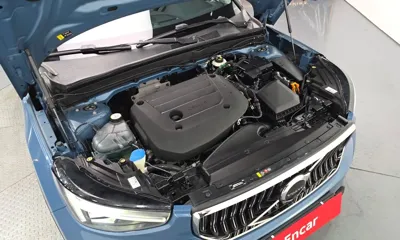 Volvo XC40 2023, 20357 км, за 33500000 KRW - фото 6