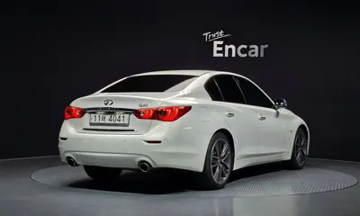Infiniti Q50 2015, 178380 км, за 5500000 KRW - фото 2