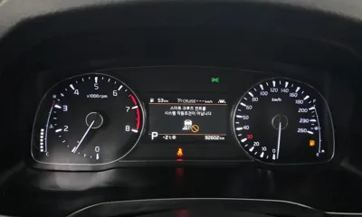 Kia K7 2020, 92602 км, за 16900000 KRW - фото 8