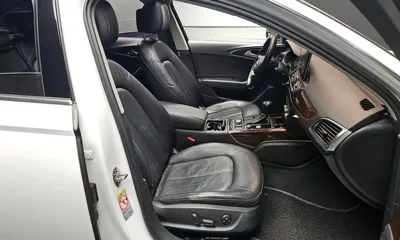 Audi A6 2015, 209045 км, за 6500000 KRW - фото 10