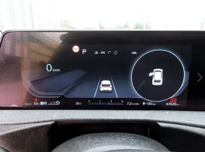 Kia EV6 2022, 67616 км, за 28490000 KRW - фото 8