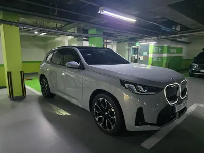 BMW X3 2026, 4000 км, за 97000000 KRW