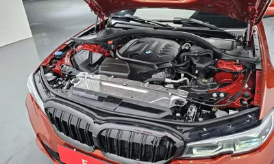 BMW 3-Series 2021, 76723 км, за 26000000 KRW - фото 6
