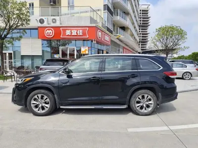Toyota Highlander 2022, 52200 км, за 136800 CNY - фото 7