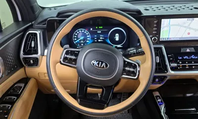 Kia Sorento 2021, 27456 км, за 27400000 KRW - фото 13
