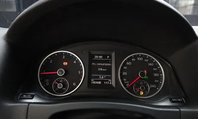 Volkswagen Tiguan 2016, 195948 км, за 7700000 KRW - фото 8