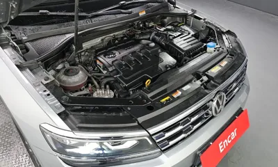 Volkswagen Tiguan 2020, 96879 км, за 25300000 KRW - фото 6