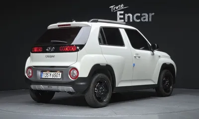 Hyundai Casper 2023, 6512 км, за 16300000 KRW