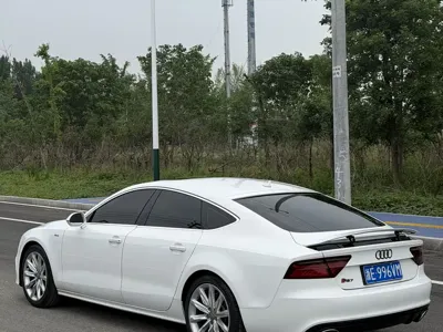 Audi A7 2014, 130000 км, за 74900 CNY - фото 7