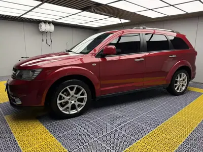 Dodge Journey 2014, 156000 км, за 16900 CNY