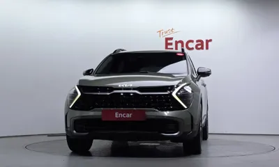 Kia Sportage 2022, 59356 км, за 25800000 KRW