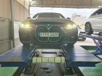 BMW 4-Series · 2022 год