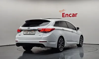 Hyundai i40 2015, 113493 км, за 9500000 KRW - фото 2