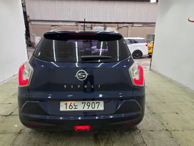 KG_Mobility_Ssangyong TIBOLI 2016, 93540 км, за 7290000 KRW