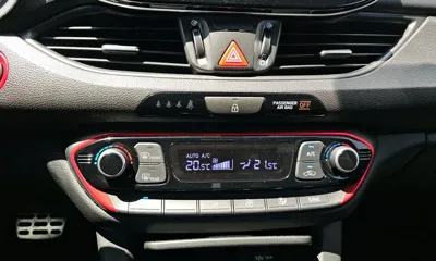 Hyundai i30 2017, 105490 км, за 11900000 KRW - фото 16