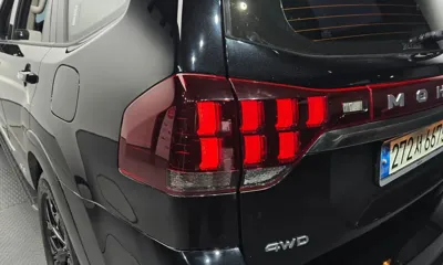 Kia Mohave 2021, 75170 км, за 31500000 KRW - фото 23