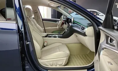 Genesis G70 2018, 112036 км, за 18300000 KRW - фото 11