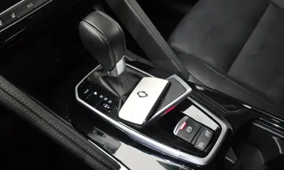 Renault-KoreaSamsung QM6 2021, 121402 км, за 13700000 KRW - фото 9