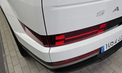 Hyundai Santafe 2024, 13445 км, за 31000000 KRW - фото 23