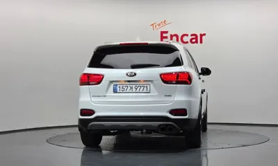 Kia Sorento 2020, 182682 км, за 12900000 KRW