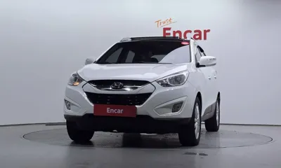 Hyundai Tucson 2011, 96885 км, за 5500000 KRW - фото 3