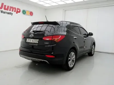 Hyundai Santafe 2015, 128000 км, за 8990000 KRW