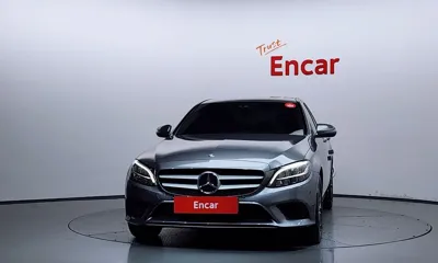 Mercedes-Benz C-Class 2019, 77973 км, за 19500000 KRW - фото 3