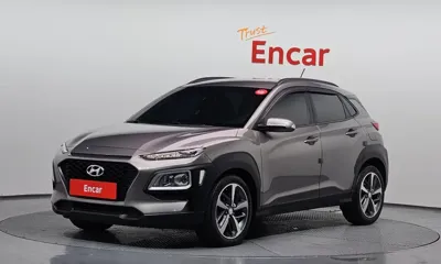 Hyundai Kona · 2018 год