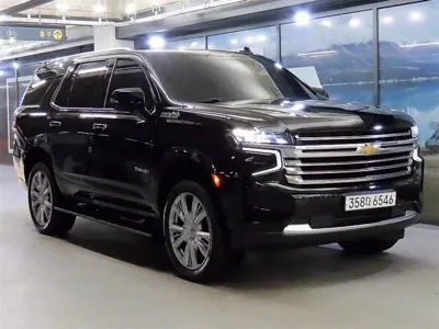 ChevroletGMDaewoo Tahoe · 2022 год