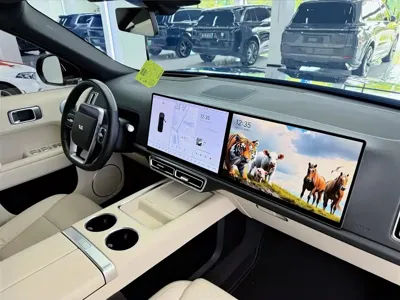 Li Auto Li L9 2023, 67000 км, за 259800 CNY - фото 8